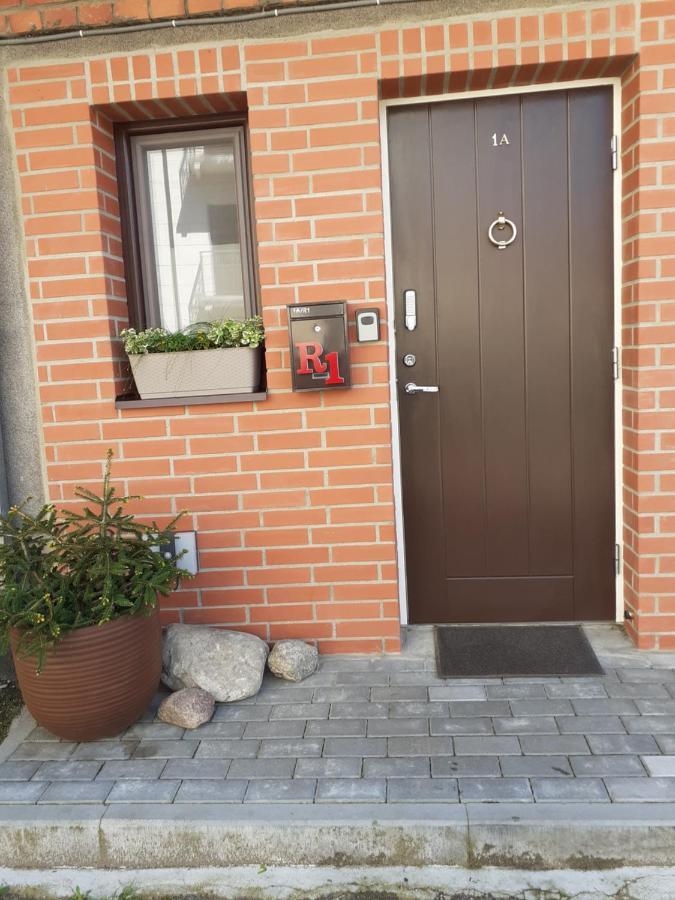 Old Town Apartment With A Separate Entrance Kaunas Ngoại thất bức ảnh