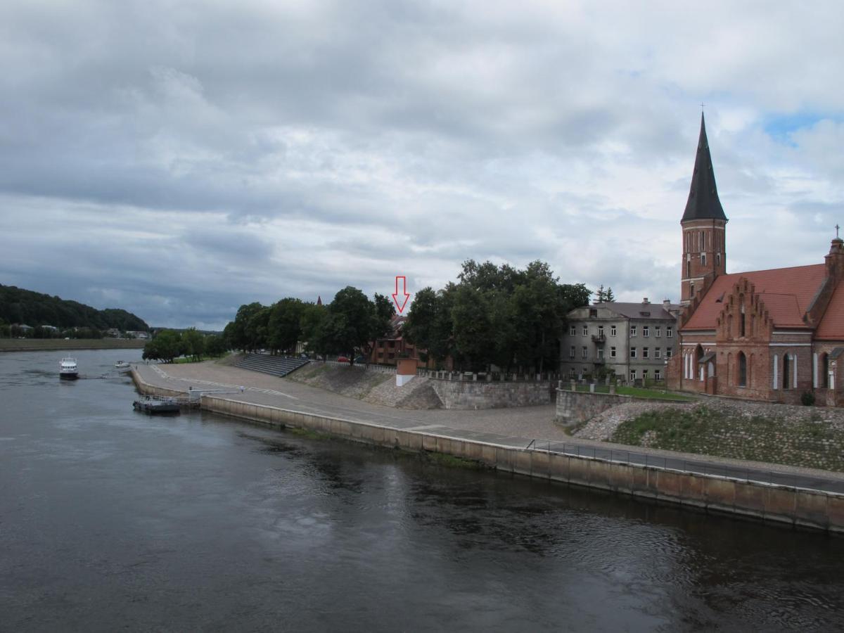 Old Town Apartment With A Separate Entrance Kaunas Ngoại thất bức ảnh