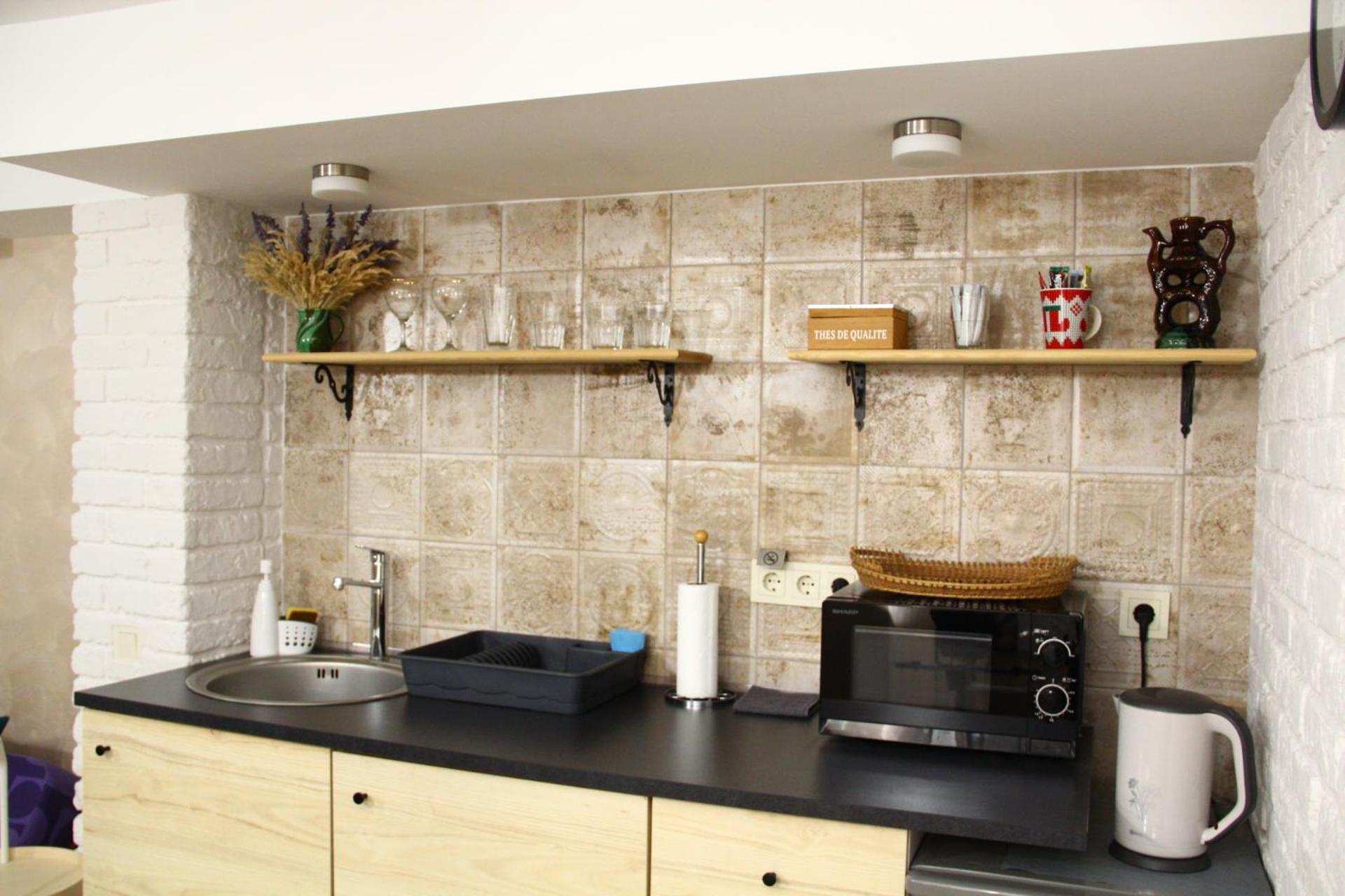 Old Town Apartment With A Separate Entrance Kaunas Ngoại thất bức ảnh